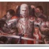 Southern Hobby Commander 2017 V2 Playmat For Magic Game Mats 2 Southern Hobby Commander 2017 V2 Playmat For Magic Game Mats