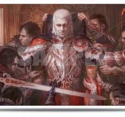 Southern Hobby Commander 2017 V2 Playmat For Magic Game Mats