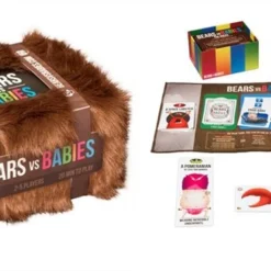 Exploding Kittens Bears Vs Babies