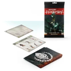 Games Workshop Warcry Faction Rules Cards ( 23 Variants ) 31 Games Workshop Warcry Faction Rules Cards ( 23 Variants )