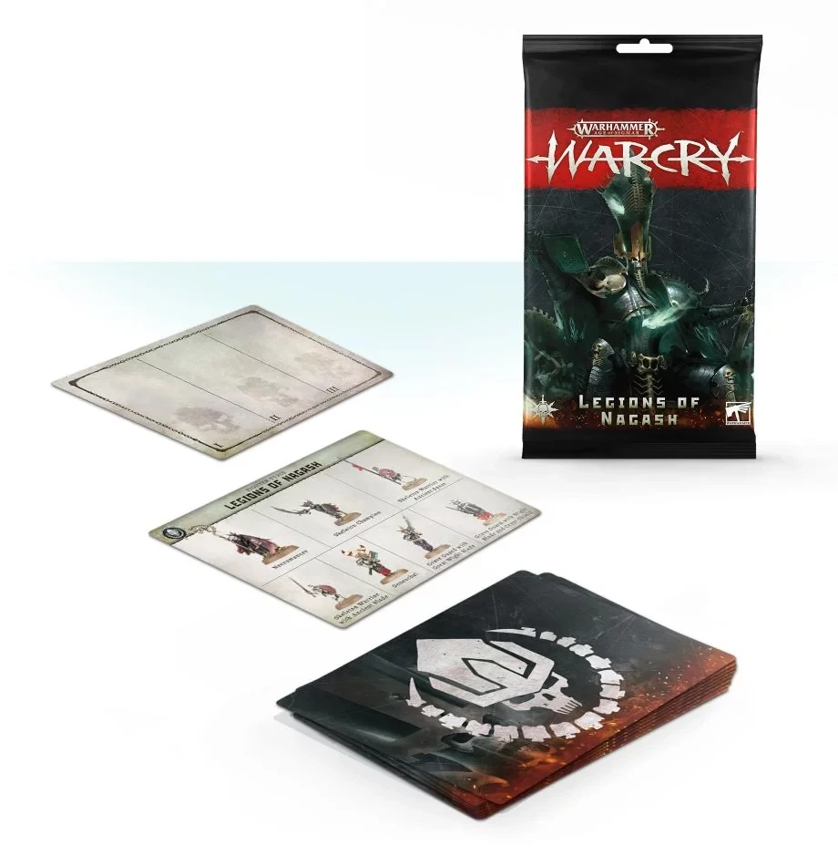 Games Workshop Warcry Faction Rules Cards ( 23 Variants ) 8 Games Workshop Warcry Faction Rules Cards ( 23 Variants )