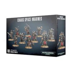 Games Workshop Chaos Space Marines