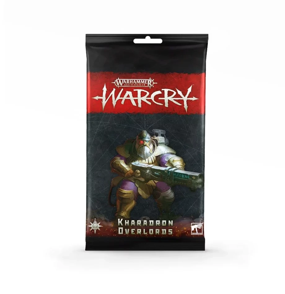 Games Workshop Warcry Faction Rules Cards ( 23 Variants ) 15 Games Workshop Warcry Faction Rules Cards ( 23 Variants )