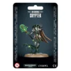 Games Workshop Necron Cryptek