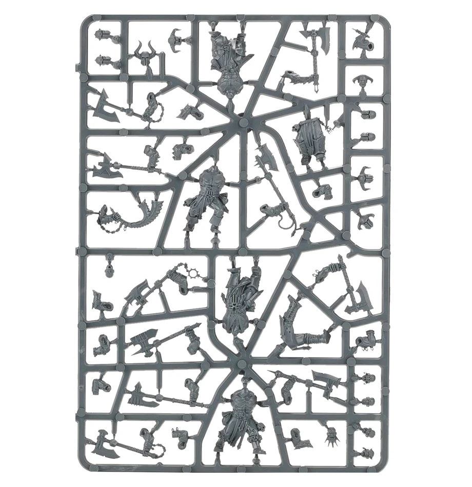 Games Workshop Bloodreavers 9 Games Workshop Bloodreavers