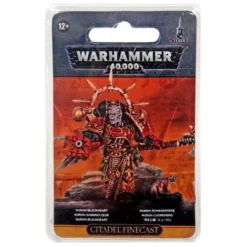 Games Workshop Huron Blackheart
