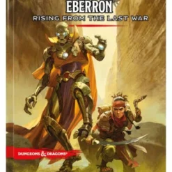 Wizards Of The Coast Fantasy Eberron: Rising From The Last War