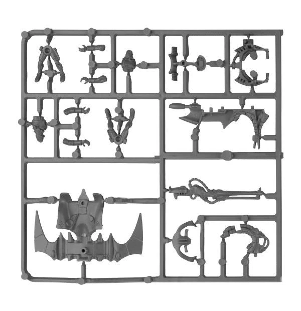 Games Workshop Eldar Vyper 6 Games Workshop Eldar Vyper