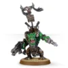 Games Workshop Ork Warboss With Big Choppa 2 Games Workshop Ork Warboss With Big Choppa
