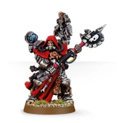 Games Workshop Techpriest Enginseer 2