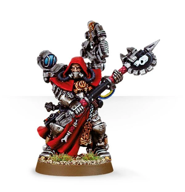 Games Workshop Techpriest Enginseer 2 3 Games Workshop Techpriest Enginseer 2