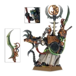 Games Workshop Skaven Arch-Warlock
