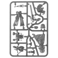 Games Workshop Sanguinary Priest