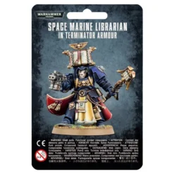 Games Workshop Terminator Librarian