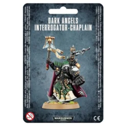 Games Workshop Interrogator Chaplain