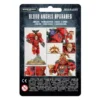 Games Workshop Blood Angels Upgrades 2 Games Workshop Blood Angels Upgrades