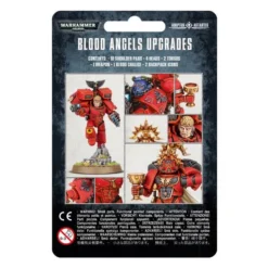 Games Workshop Blood Angels Upgrades