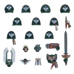 Games Workshop Dark Angels Upgrades