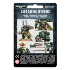 Games Workshop Dark Angels Upgrades