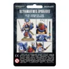 Games Workshop Ultramarines Upgrades 1 Games Workshop Ultramarines Upgrades