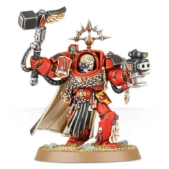 Games Workshop Blood Angels Terminator Captain