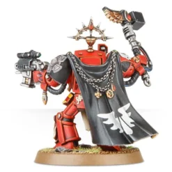 Games Workshop Blood Angels Terminator Captain