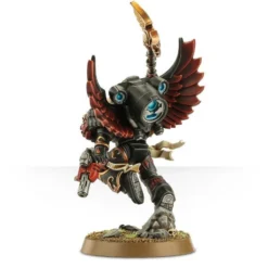 Games Workshop Blood Angels Chaplain With Jump Pack