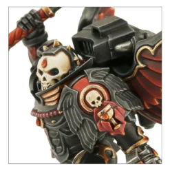 Games Workshop Blood Angels Chaplain With Jump Pack 10 Games Workshop Blood Angels Chaplain With Jump Pack