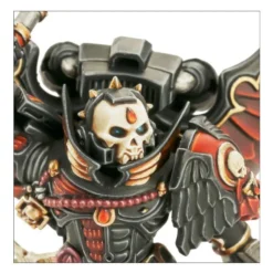 Games Workshop Blood Angels Chaplain With Jump Pack 11 Games Workshop Blood Angels Chaplain With Jump Pack