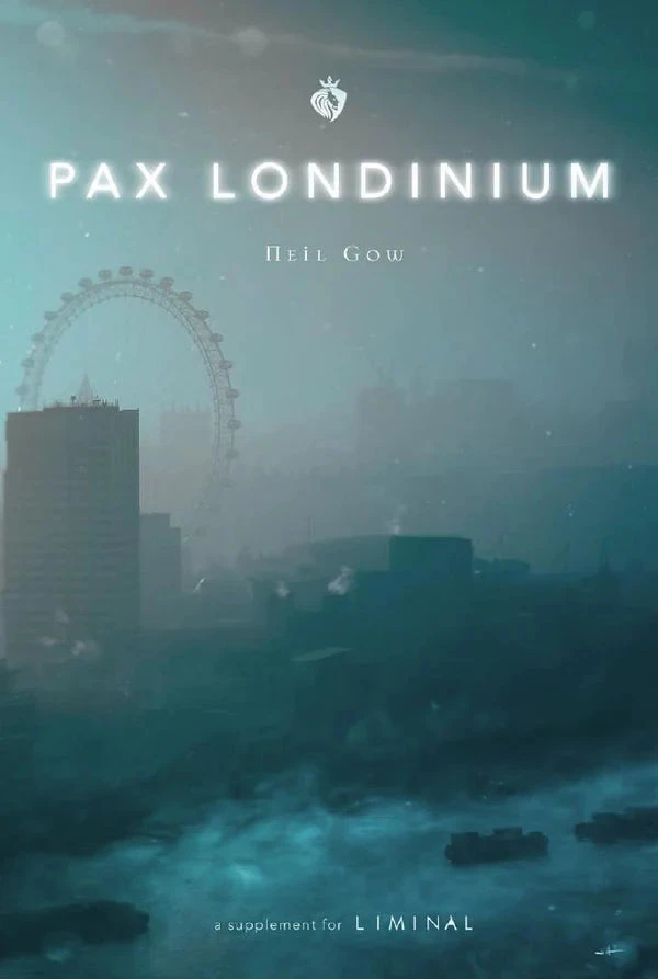 Modiphius Liminal RPG: Pax Londinium 3 Modiphius Liminal RPG: Pax Londinium