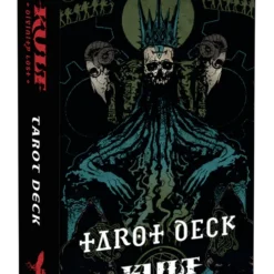 Modiphius Kult - Divinity Lost RPG: Tarot Deck