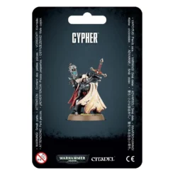Games Workshop Cypher Lord Of The Fallen