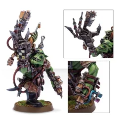 Games Workshop Orks Painboy 10 Games Workshop Orks Painboy