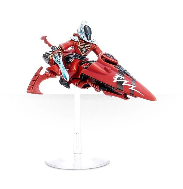 Games Workshop Eldar Farseer Skyrunner 7 Games Workshop Eldar Farseer Skyrunner