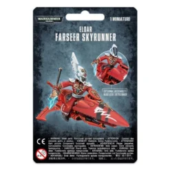 Games Workshop Eldar Farseer Skyrunner