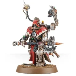 Games Workshop Tech Priest Enginseer