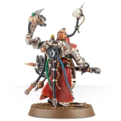 Games Workshop Tech Priest Enginseer