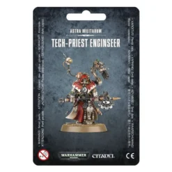 Games Workshop Tech Priest Enginseer