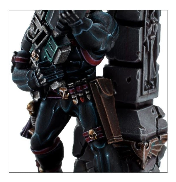 Games Workshop Officio Assassinorum Vindicare Assassin 8 Games Workshop Officio Assassinorum Vindicare Assassin