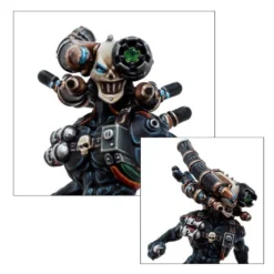 Games Workshop Officio Assassinorum Culexus Assassin
