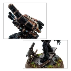 Games Workshop Officio Assassinorum Culexus Assassin
