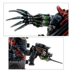 Games Workshop Officio Assassinorum Eversor Assassin