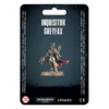 Games Workshop Inquisitor Greyfax 2 Games Workshop Inquisitor Greyfax