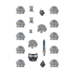 Games Workshop Deathwatch Upgrades