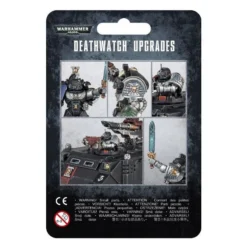Games Workshop Deathwatch Upgrades