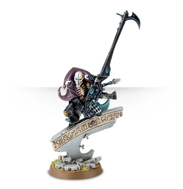 Games Workshop Harlequin Death Jester 3 Games Workshop Harlequin Death Jester