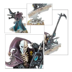 Games Workshop Harlequin Death Jester 9 Games Workshop Harlequin Death Jester