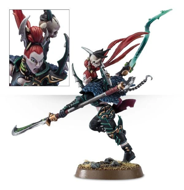 Games Workshop Succubus 4 Games Workshop Succubus