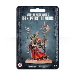Games Workshop Tech Priest Dominus