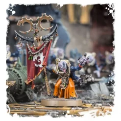 Games Workshop Genestealer Cults Acolyte Iconward